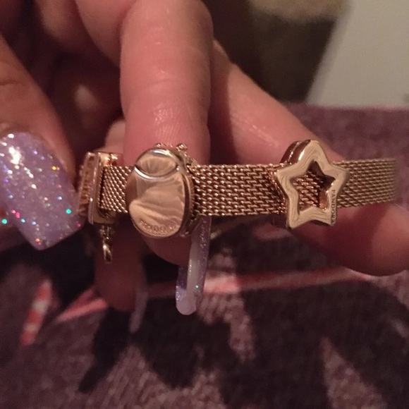 Pandora reflections bracelet - Picture 3 of 4